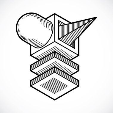 Mühendislik endüstriyel şekli