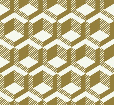 tekrarlanan geometrik desen