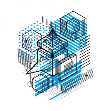 Mühendislik endüstriyel şekli