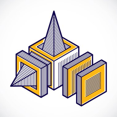 Mühendislik endüstriyel şekli