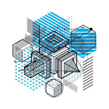 Mühendislik endüstriyel şekli