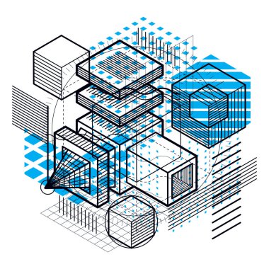 Mühendislik endüstriyel şekli