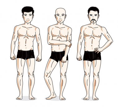 siyah iç çamaşırı erkeklerde