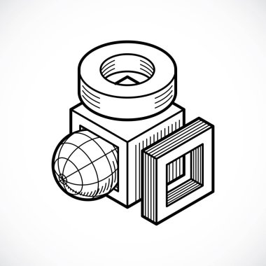 Mühendislik endüstriyel şekli