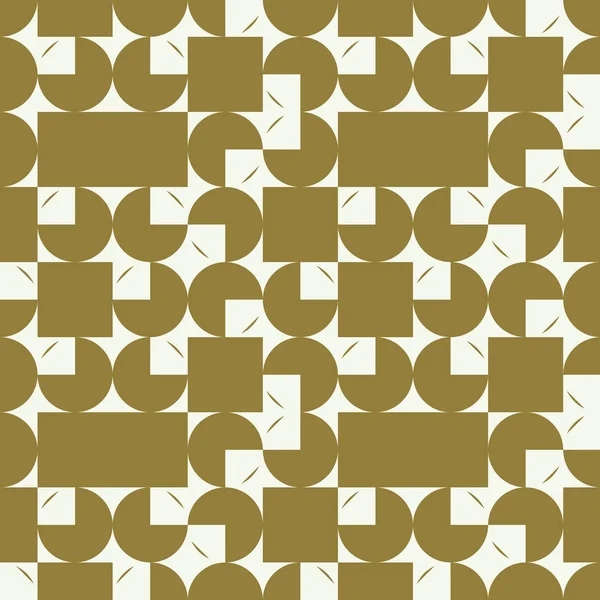 Motif géométrique répété — Image vectorielle