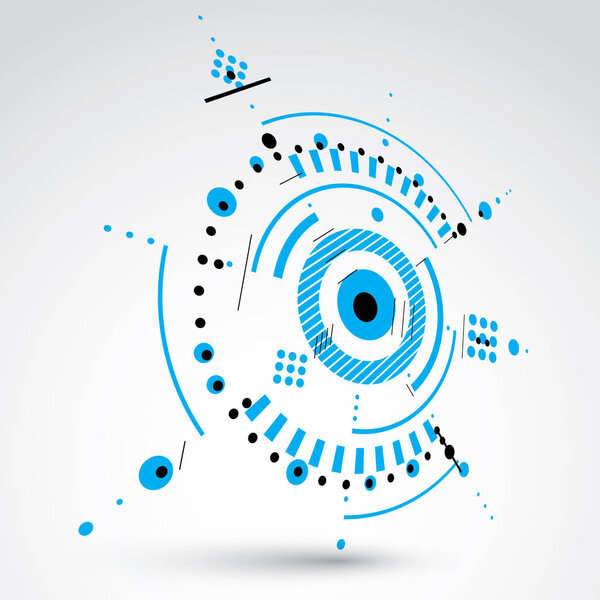 Modular Bauhaus design