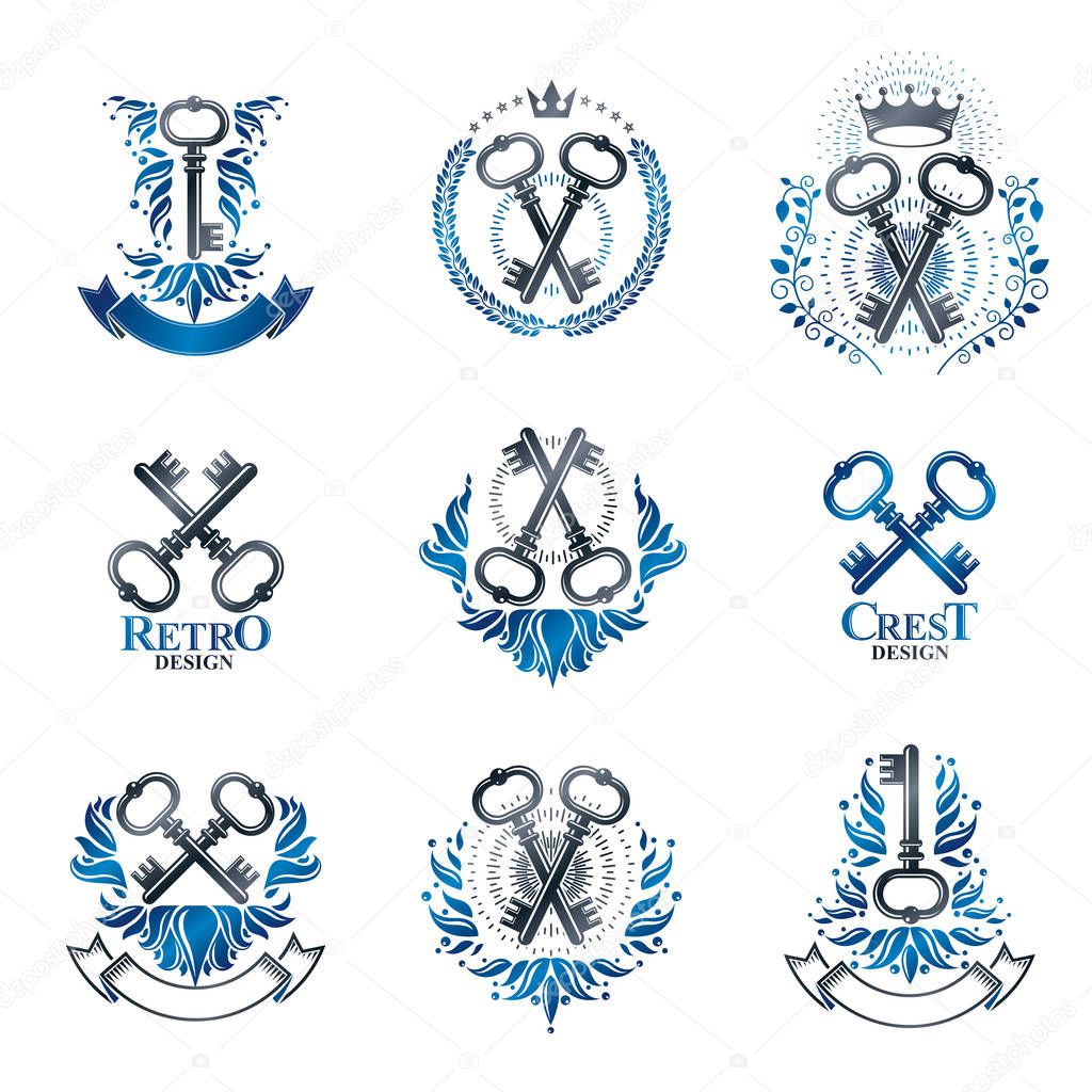 Heraldic Coat of Arms