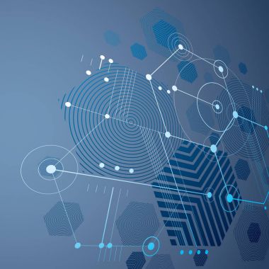 Modüler Bauhaus tasarım