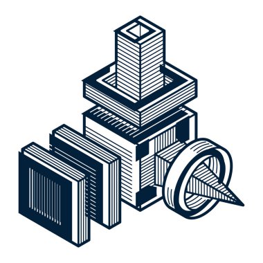 Mühendislik endüstriyel şekli