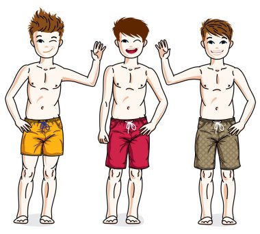 Genç teen boys