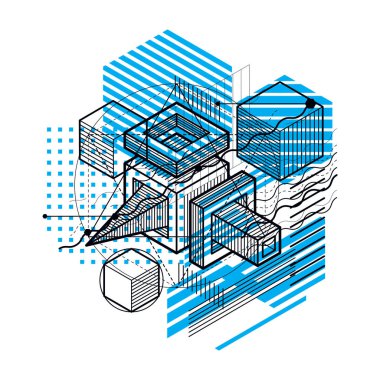 Mühendislik endüstriyel şekli