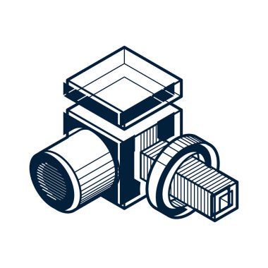 Mühendislik endüstriyel şekli