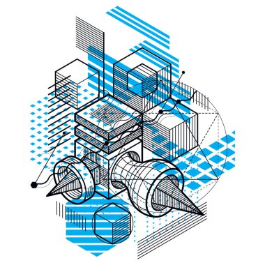 Mühendislik endüstriyel şekli