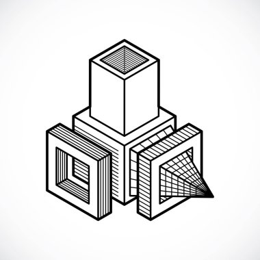 Mühendislik endüstriyel şekli