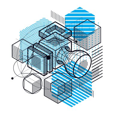 Mühendislik endüstriyel şekli