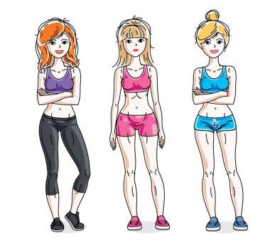 mutlu genç kadın kılığında 