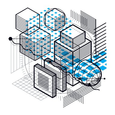 Mühendislik endüstriyel şekli
