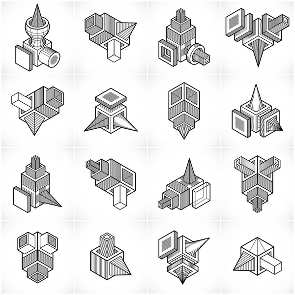 Collection constructions techniques — Image vectorielle