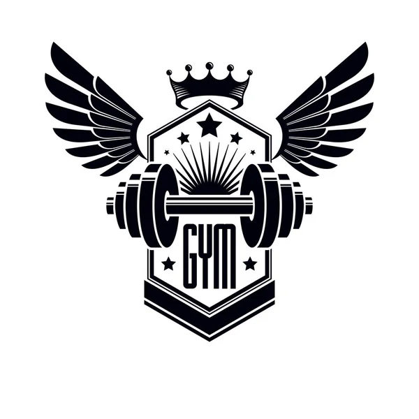 Sport club λογότυπο πρότυπο — Διανυσματικό Αρχείο