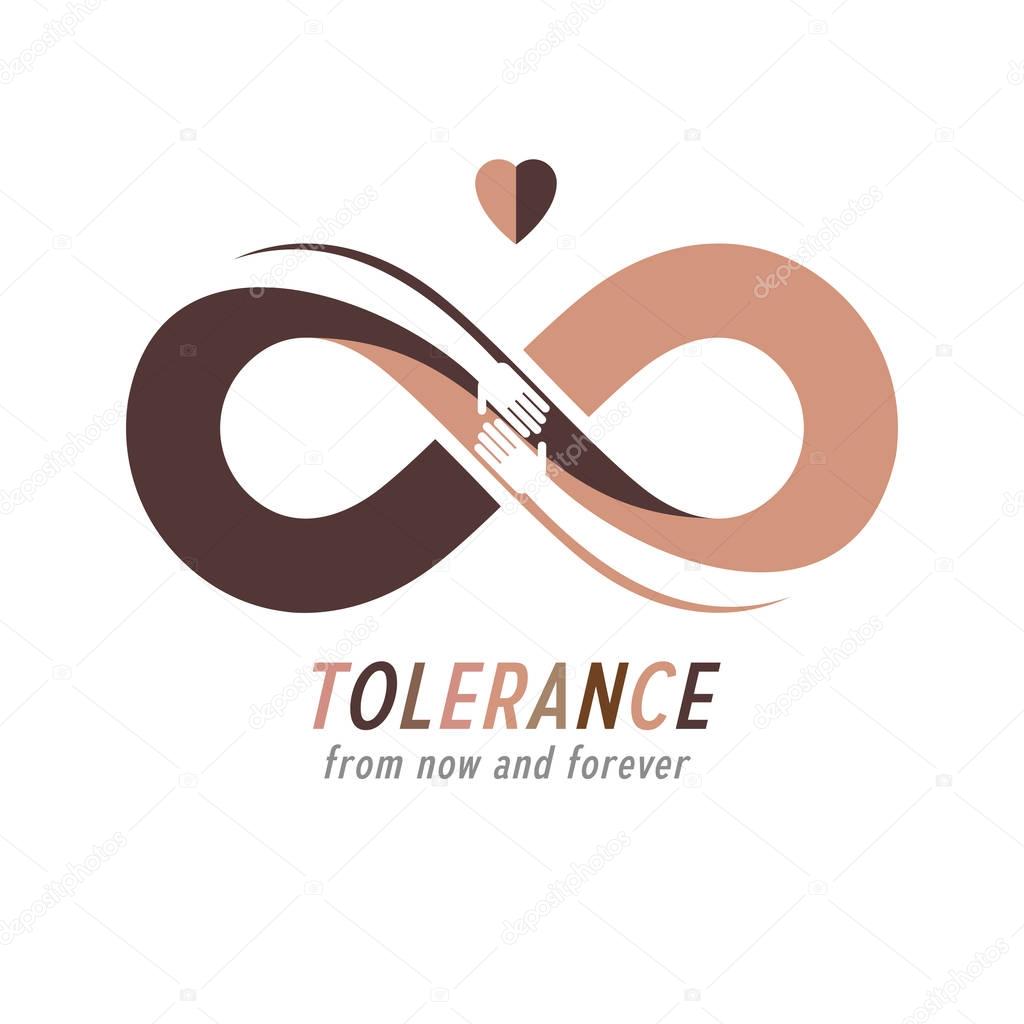 Racial Tolerance symbol