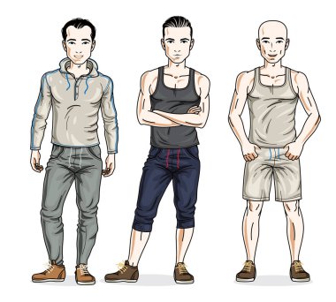 Emin yakışıklı erkekler 