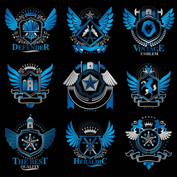 Hanedan dekoratif arması