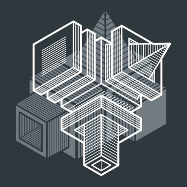 Soyut şekil mühendislik