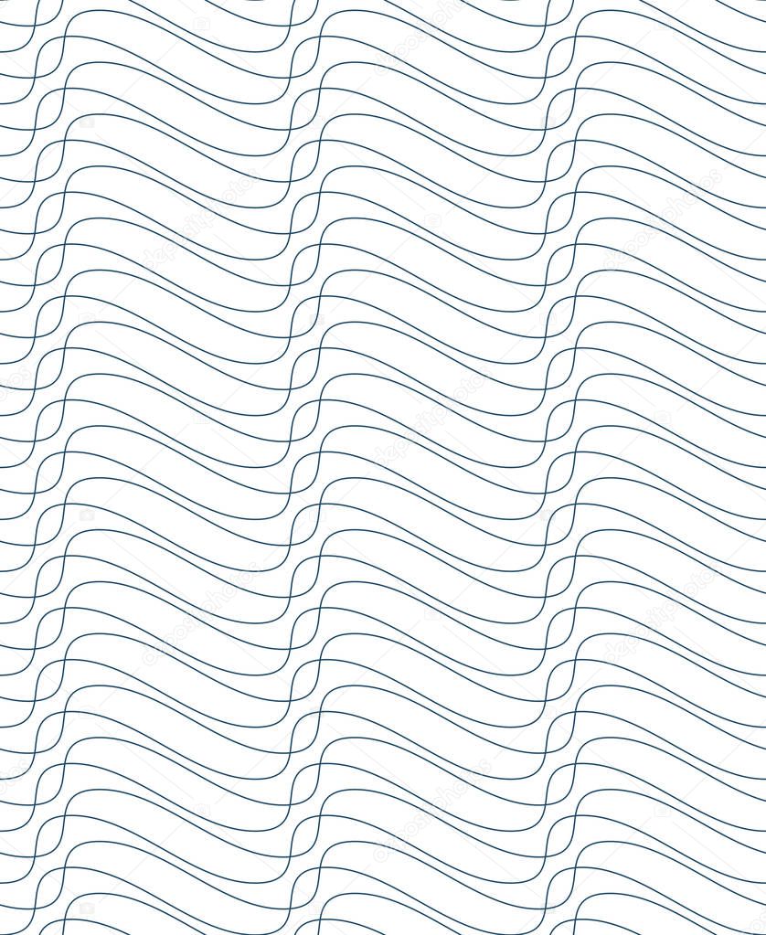 Grayscale seamless pattern