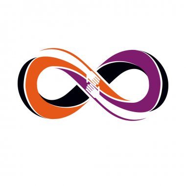 Sonsuz yaratıcı sembolü 