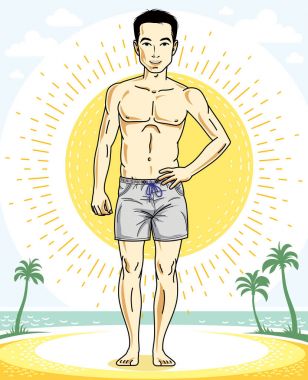 brunet yakışıklı 