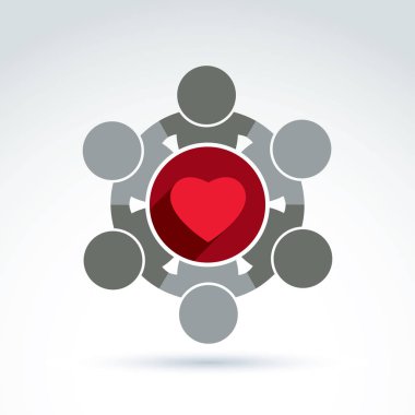 Sosyal tıp Icon