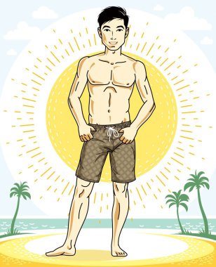 brunet yakışıklı