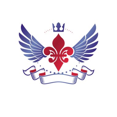 Vintage Insignia ile taç