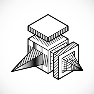 Soyut şekil mühendislik