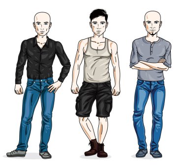 Emin yakışıklı erkekler 