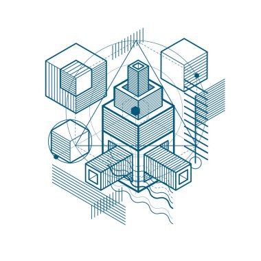 Çizgiler ve şekiller Özet 