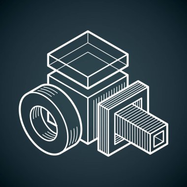 Üç boyutlu inşaat mühendislik