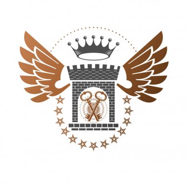 Antik Bastion amblemi