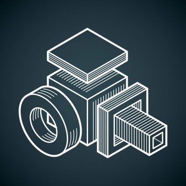 Üç boyutlu inşaat mühendislik