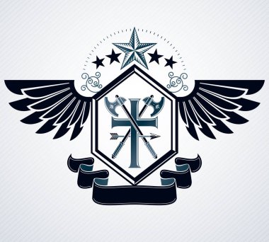 Hanedan tasarım amblemi