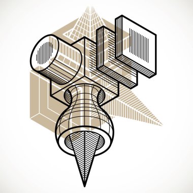 Üç boyutlu inşaat mühendislik