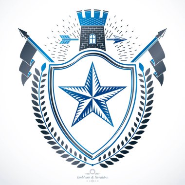 Retro Vintage nişan 