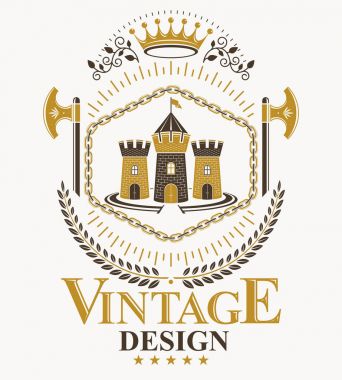 Lüks hanedan amblemi 