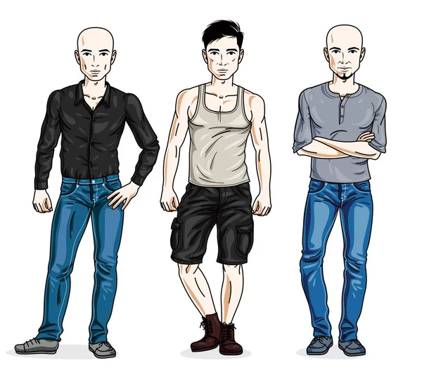 Emin yakışıklı erkekler 