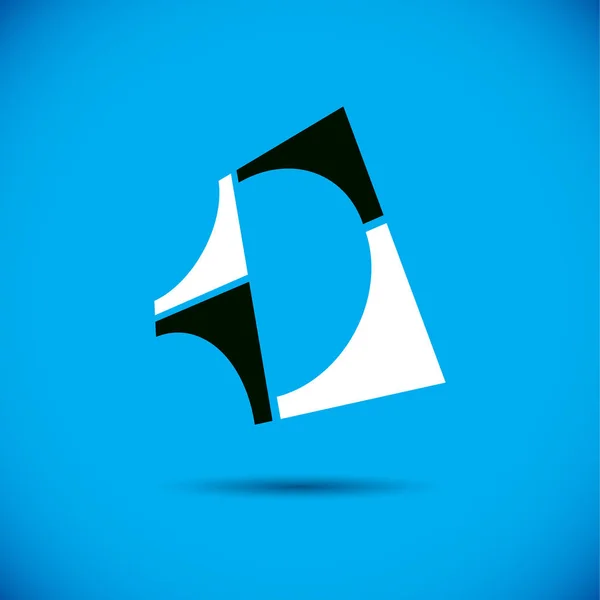 Logo firmy Creative — Wektor stockowy