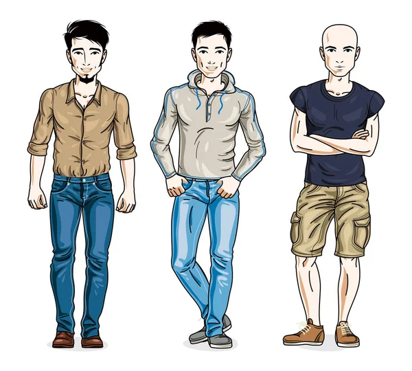 Emin yakışıklı erkekler 