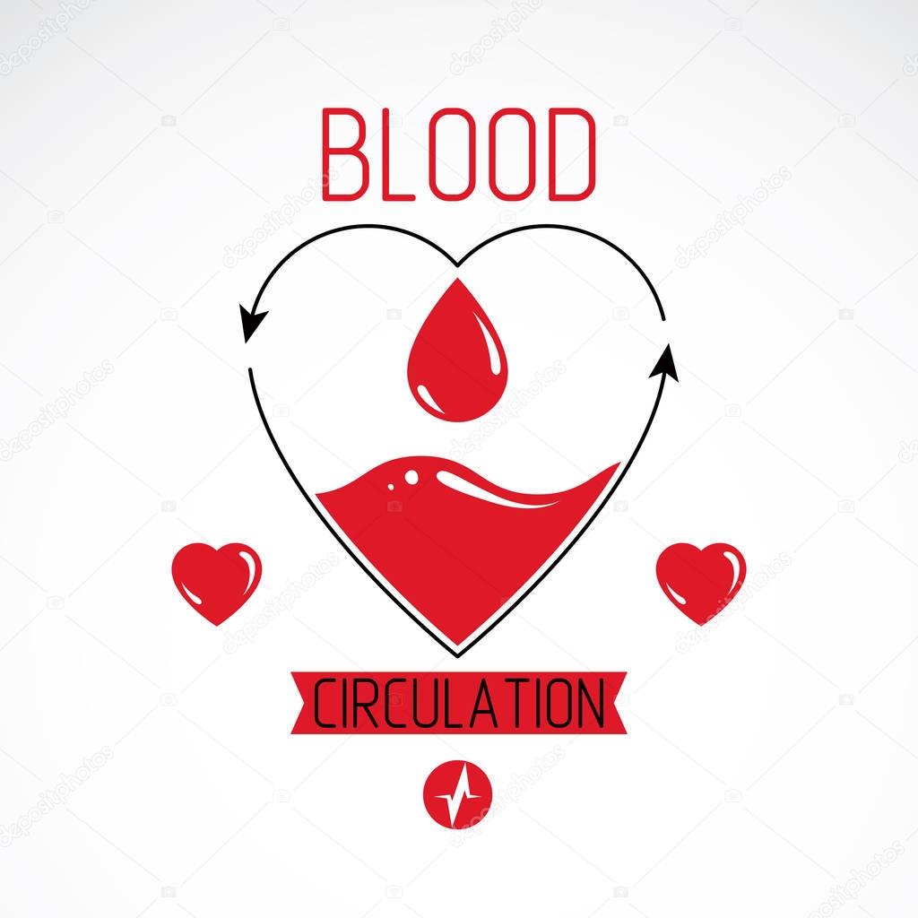 Blood donation inscription