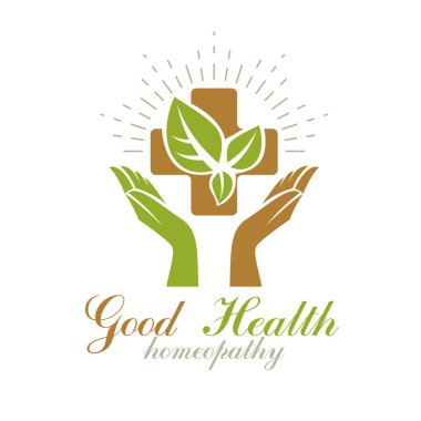 Yeşil bahar yaprakları 