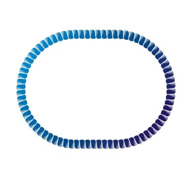 Boş boşluk çerçeve