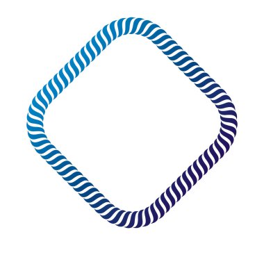 Boş boşluk çerçeve